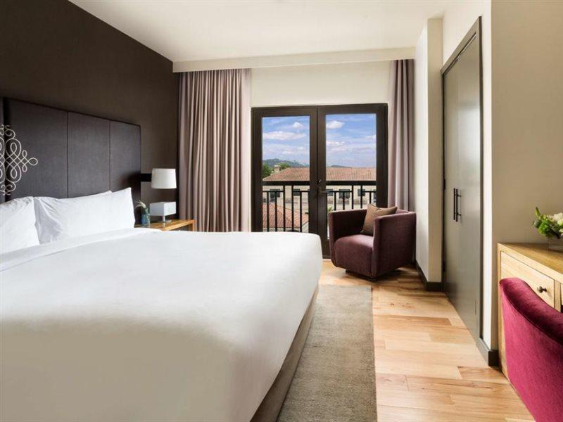 Отель Andaz Napa, By Hyatt Экстерьер фото