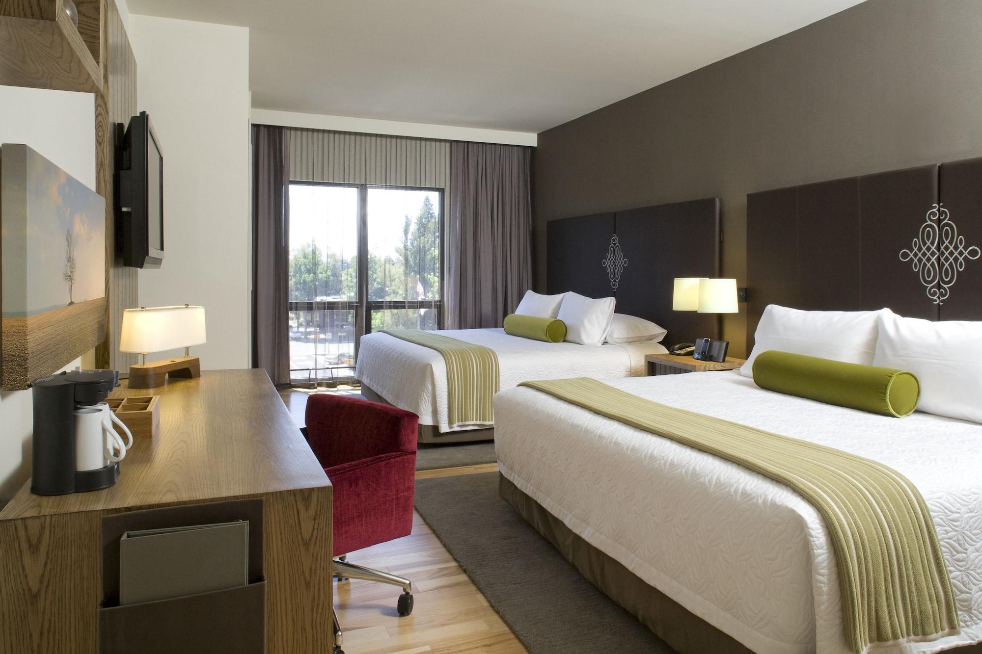 Отель Andaz Napa, By Hyatt Номер фото