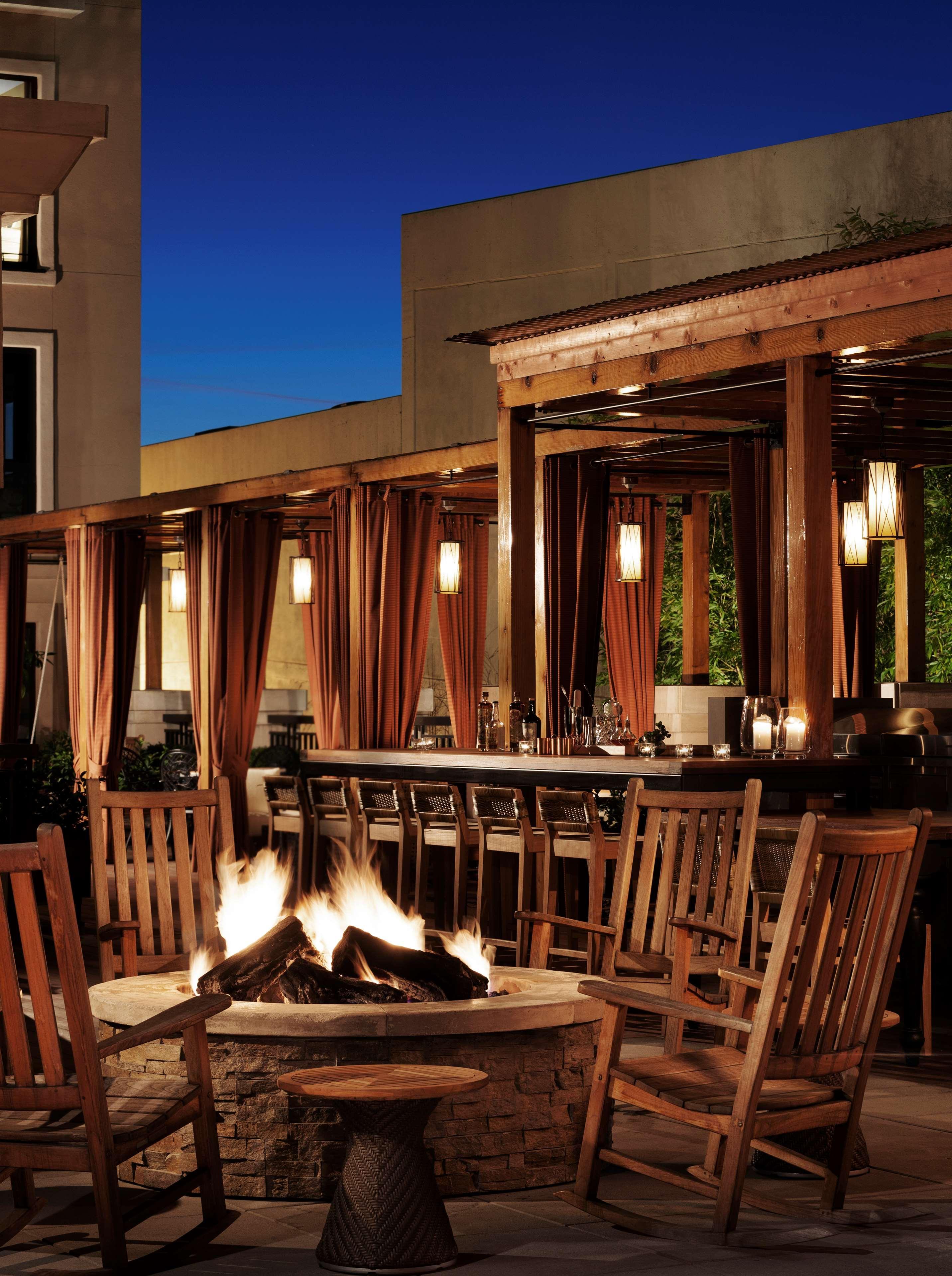 Отель Andaz Napa, By Hyatt Экстерьер фото