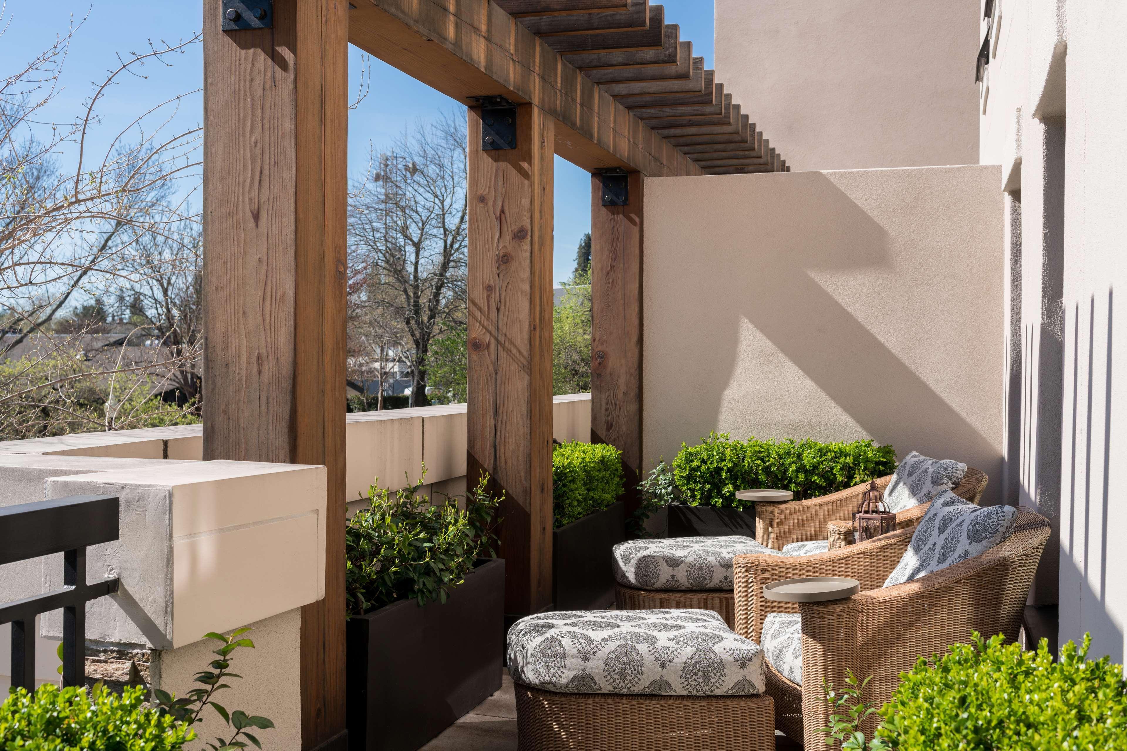 Отель Andaz Napa, By Hyatt Экстерьер фото