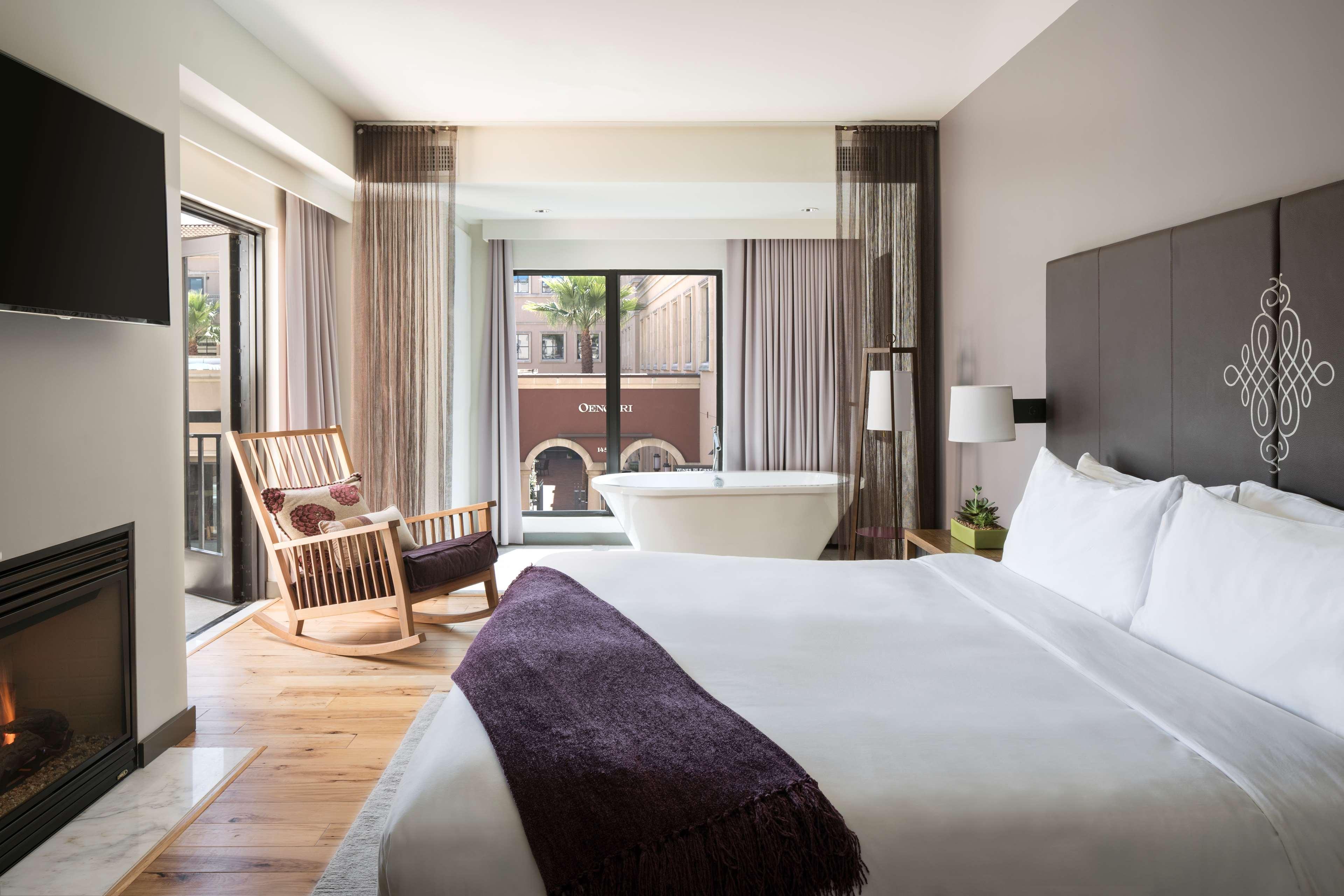 Отель Andaz Napa, By Hyatt Экстерьер фото